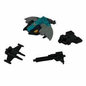 Transformers 1988 Vintage G1 Seacon Piranacon Seawing with Accessories